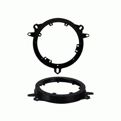 Metra 82-8148 Speaker Adapters for Lexus/Scion/Toyota 1998-Up 6-6.75 Inch Plate