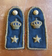 Spalline regia marina Ww2