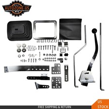 Univesal 34 Speed Automatic Transmission Floor Shifter For Ford C4 C6 Gm 700r4