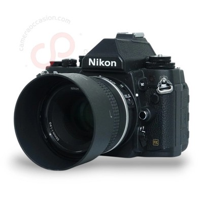 Nikon Df + Nikon 50mm 1.8G AF-S (Special edition) nr. 2507