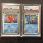 Psa10 Magikarp Gyarados Classic Japanese Sequential