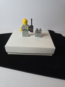 LEGO Star Wars Minifigures - Lobot 7119 sw0049