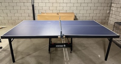 Power Play Table Tennis (Ping Pong) by Sportcraft, excellent condition