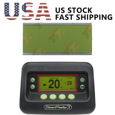 LCD Display for Thermo King Smart Reefer SR4 SR3 SR2 HMI Controller