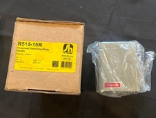 HONEYWELL RA89A / R510-15R Switching Relay