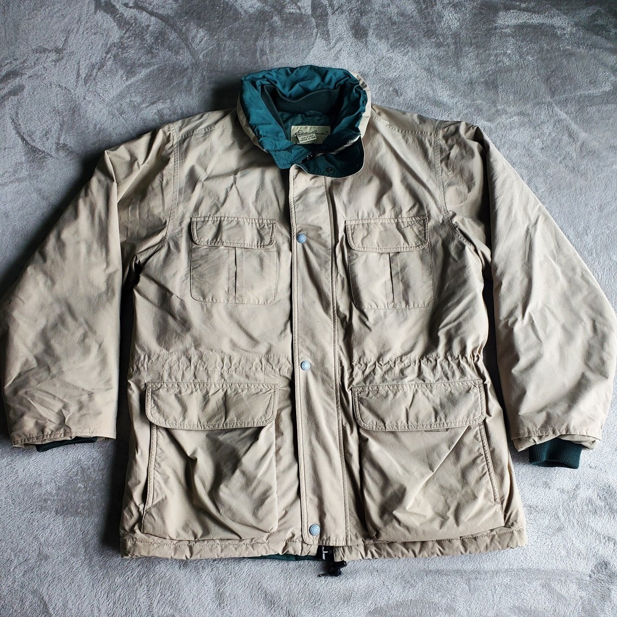 ジャケット・アウター CONNETT ALL TRIP PARKA WEDSTORE Vintage 1990s Eddie Bauer Ridgeline Goretex Goose Down Parka Coat