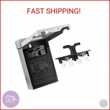 CHGAOY 30 Amp AC Disconnect Switch Outdoor 120/240VAC Pull Out Switch