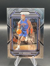 2022-23 Panini Prizm Ben Wallace #277 Detroit Pistons Trading Card FREE SHIPPING