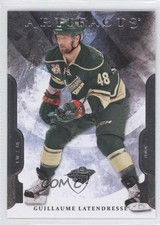 2011-12 Upper Deck Artifacts Guillaume Latendresse #48 0y6