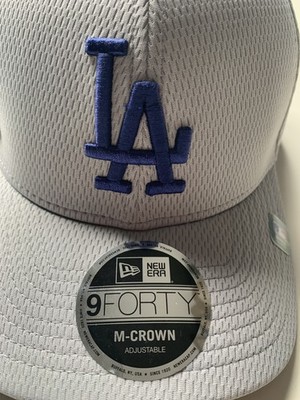 Los Angeles Dodgers 2025 MLB Clubhouse 9FORTY M-Crown Snapback NEU