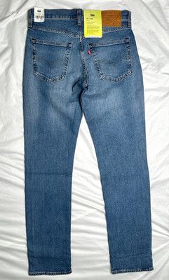 Levi's Men's 511 Flex Slim Fit Performance Jeans Stretch Denim Sz 31 X 32 Big E