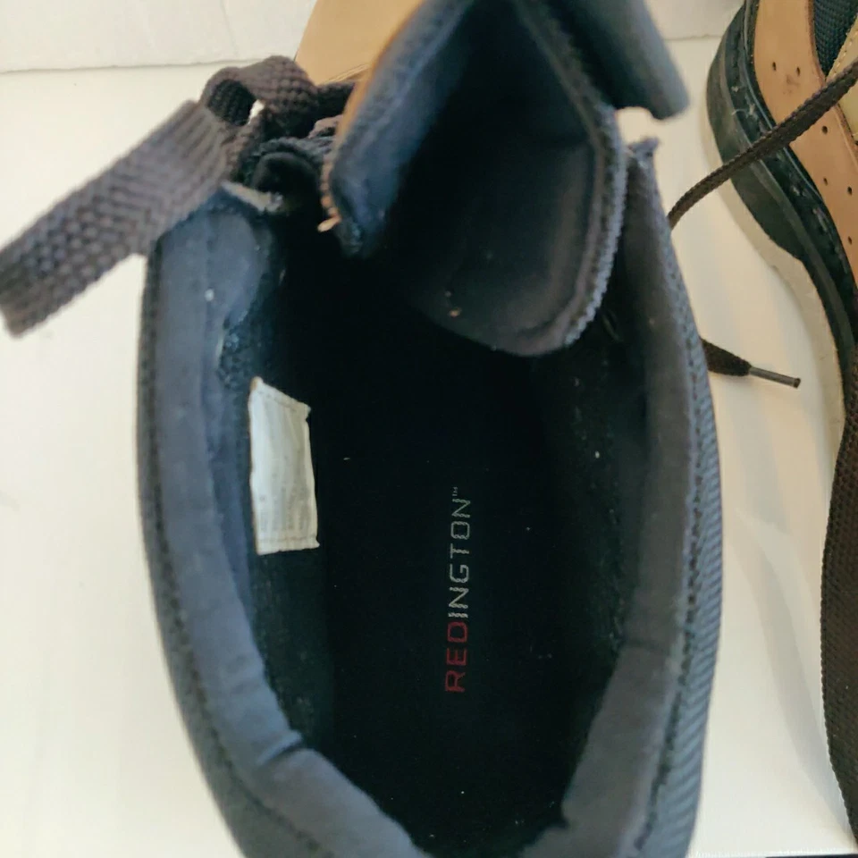 Ботинки Redington Wading мужские размер 8 США войлочная подошва бежевые - Изображение 3 из 4