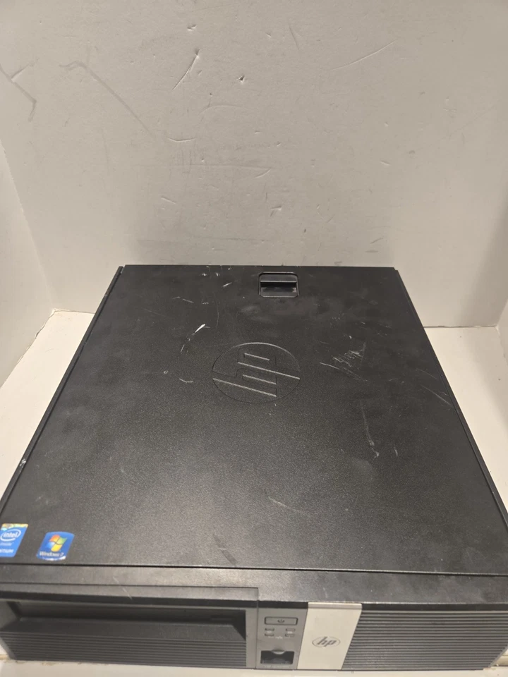 HP rp5800 Retail System Pentium G850 2.90GHz 4GB RAM DVD No HDD OS - Image 2 of 4