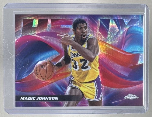 Magic Johnson