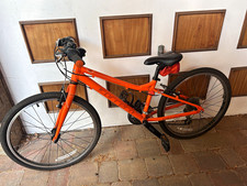 Carrera orange kids bike
