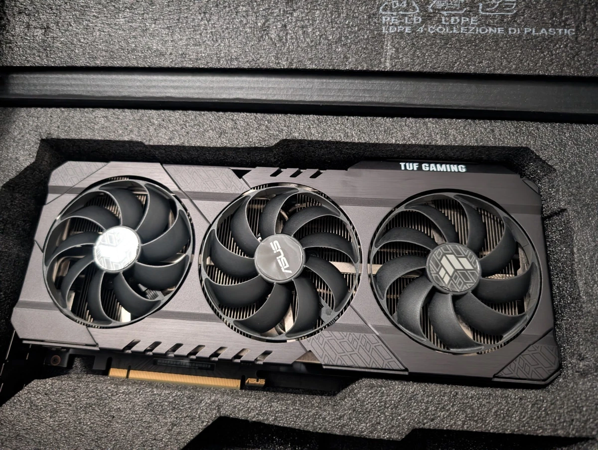 NVIDIA GeForce RTX 3060 Ti | eBay