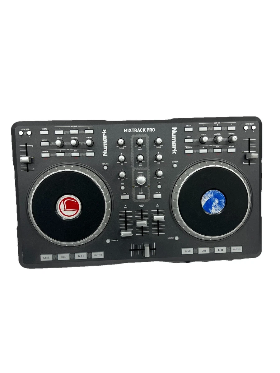 Numark Mixtrack Pro DJ Controllers for sale | eBay