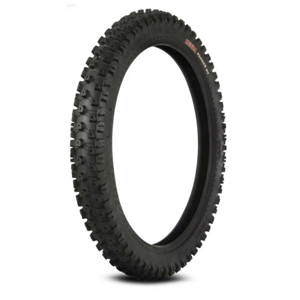 Kenda - Powersports K772 80/100-21 Parker DT 6P Front 04772103C0P - Image 2 of 4