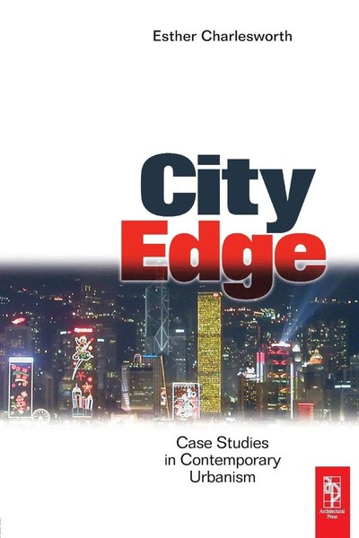 Esther Charlesworth | City Edge | Taschenbuch | Englisch (2005) | Routledge-image