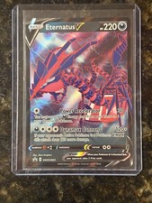 eternatus v pokemon card TCG (Japanese) Weakness Fighting 2 Resistance None None Retreat Cost Eternatus V SV121/SV122 Shining Fates: