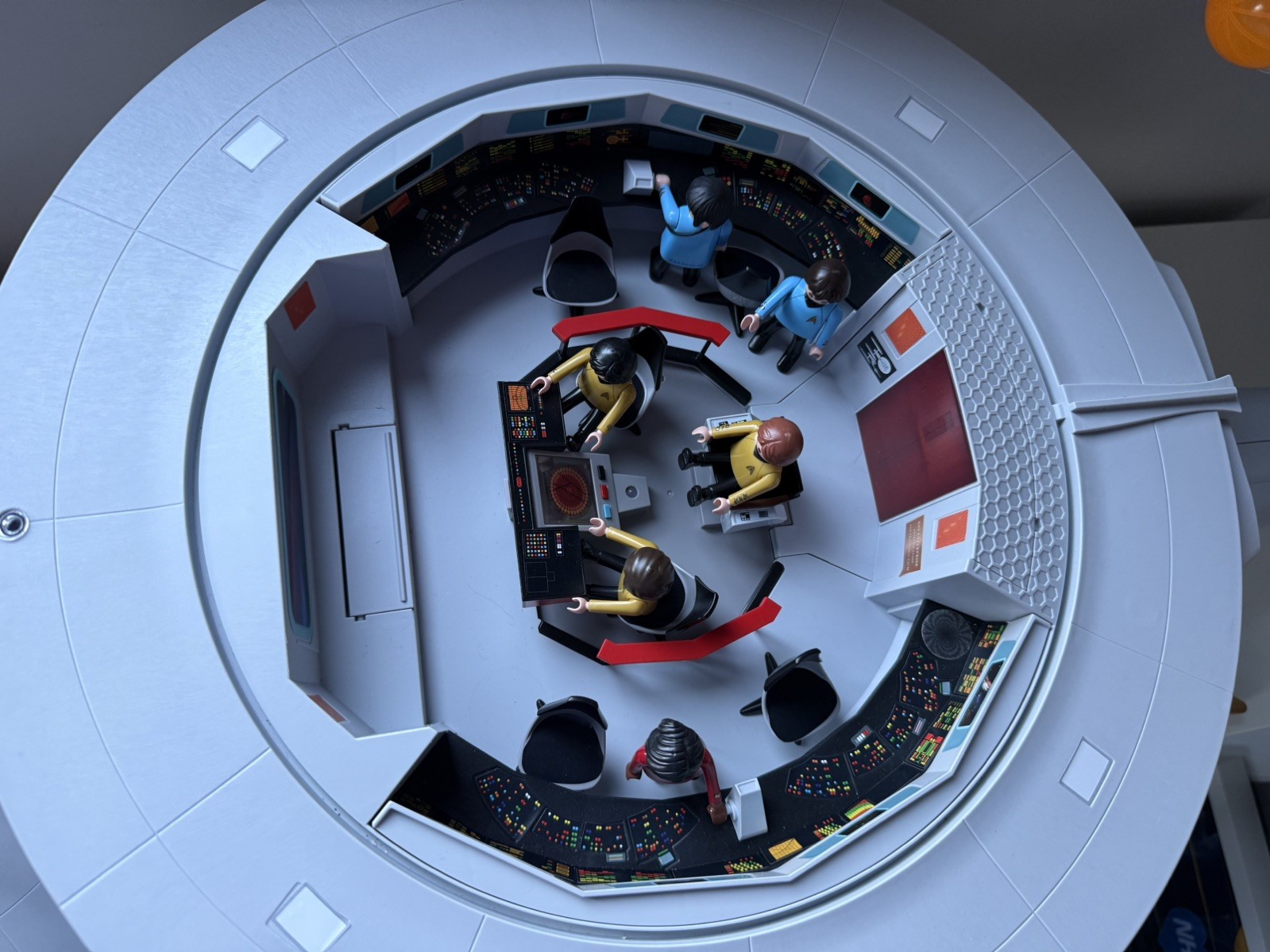 Playmobil - Nave Uss Enterprise Ncc-1701 Star Trek 70548 En Oferta Playmobil - Nave Uss Enterprise Ncc-1701 Star Trek 70548 - Imagen 7