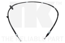 Bremsseil Seilzug Feststellbremse NK 9036172 für OPEL G09 INSIGNIA Sports Tourer
