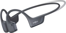 Shokz - OpenRun Pro 2 Mini Wireless Bone Conduction Open-Ear Bluetooth Sports...
