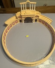 Playmobil 4270 Kolosseum Colosseum Arena R&ouml;mer Sammlungsaufl&ouml;sung mit Fackeln