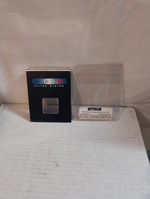 Hitech 100 ND 0.6 Soft Grad Hard Filter ( 4x5  ) HT-1407