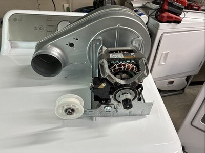 LG ELECTRIC DRYER MOTOR PN4681EL1008P OMG PART