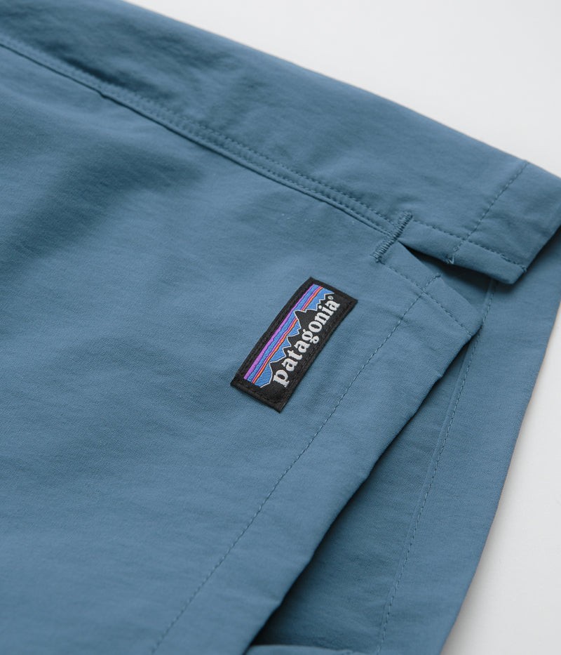 Patagonia Men's Baggies Lights 6" Shorts size 2XL $75 in Still Blue thumbnail 6