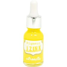 Aladine Pigment IZINK 15ml Citronella