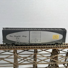 Ho Box Car