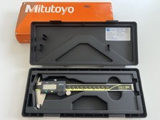 Genuine Mitutoyo 150mm Digimatic Vernier Caliper 500-196-30(EXCELLENT CONDITION)