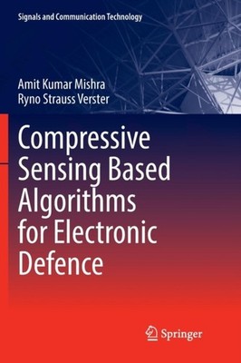 Mishra - Kompressive Sensor-basierte Algorithmen für die elektronische Verteidigung - J555z