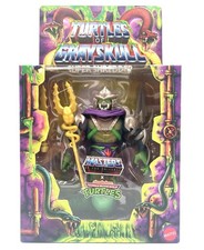 Mattel MOTU Turtles Of Grayskull Super Shredder Boxed 5