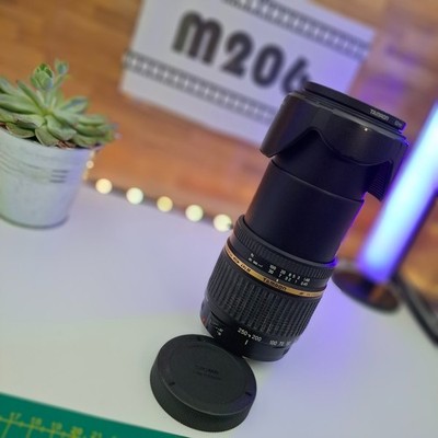 Tamron AF 18-250mm f/3.5-6.3 ASPHERICAL Di II LD IF MACRO für Canon. Sehr guter Zustand. bmay