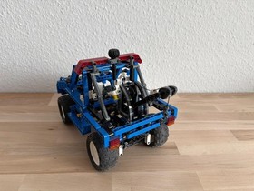 LEGO&reg; Technic 4WD Off-Road Vehicle / Set 8435 | Used