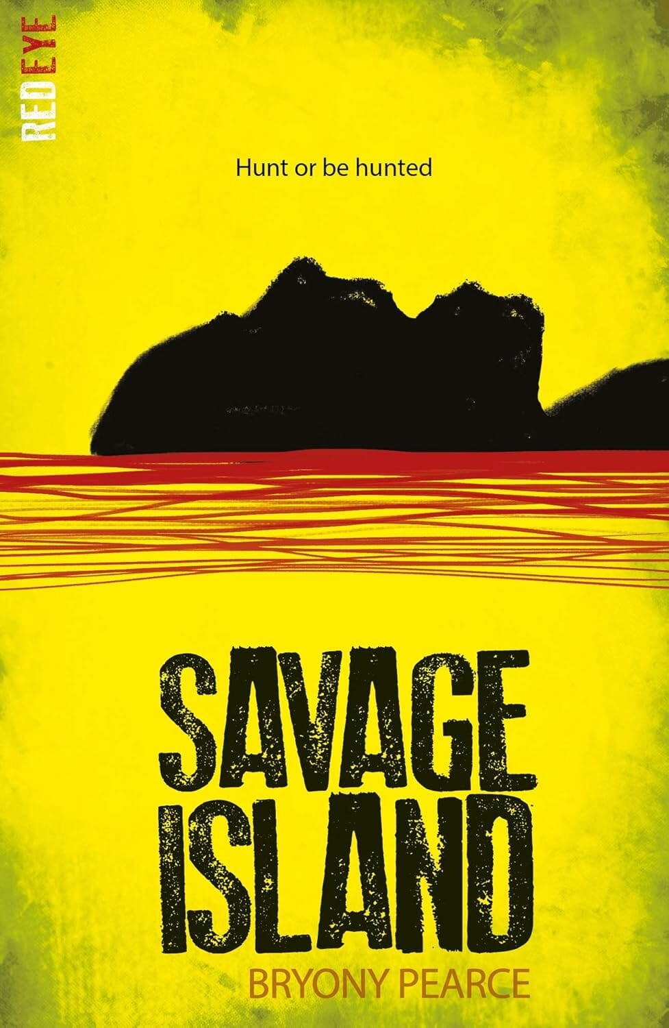 Savage Island: Red Eye, Book 9 by Bryony Pearce - Fiction - Paperback - Image 3