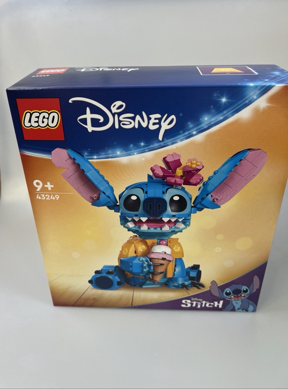 LEGO Disney Stitch Set #43249 New & Unopened