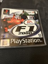 ebay® Auktion 389367572531 | PlayStation 1 - F1 2000, PSone CD - Version Thumbnail of ebay® auction 389367572531 | PlayStation 1 - F1 2000, PSone CD - Version