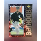 1994 Upper Deck Star Rookie Michael Jordan #19 Chicago White Sox Baseball Card