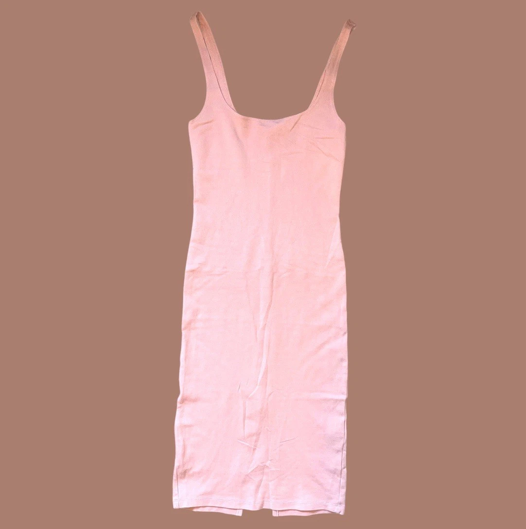 strapless open back dress Buckhurst - Hand Brushed Burgundy