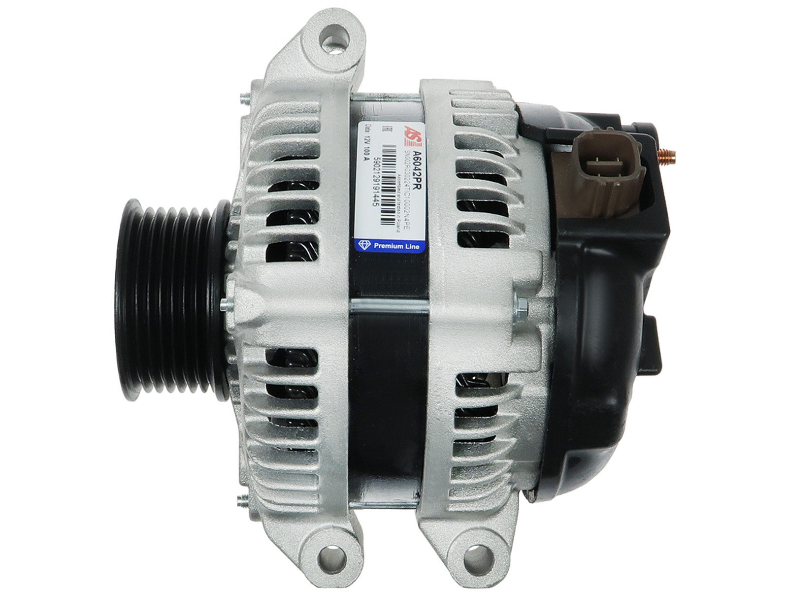 Remanufactured Alternator 12V 100A for HONDA ACCORD ELEMENT A OE 31100-RAA-A01