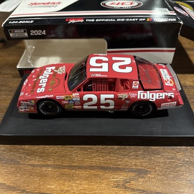 Rick Hendrick 1987 Folgers 1/24 