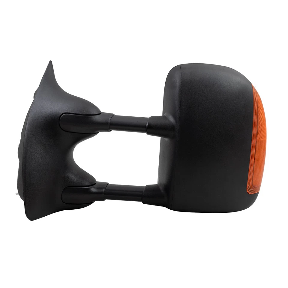 Se adapta a espejo retrovisor eléctrico Excursion 2003-2005 indicador de señal de giro izquierdo térmico Foto 3 de 4