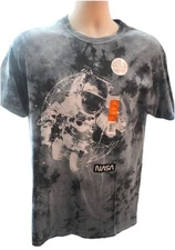 Vintage Very Cool NASA Astronaut T-Shirt (XL)
