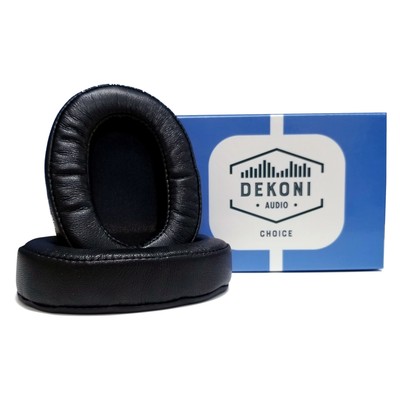 DEKONI AUDIO Choice Leather Ear Pads for AKG K371 K371-BT K361 K361-BT