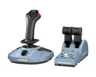 Thrustmaster TCA Officer Pack Airbus Edition (PC)