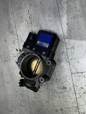 1433414 BMW E46 E39  Drosselklappe Ansaugstutzen  1433414